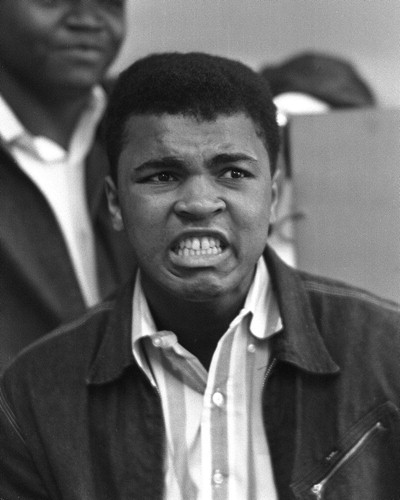 Muhammad Ali Pictures And
