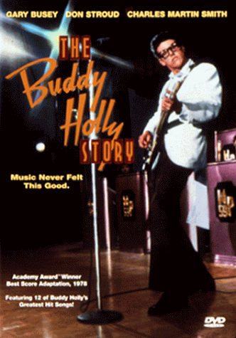 The Buddy Holly Story Cover