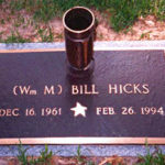 The Late Bill Hicks