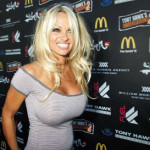 Pam Anderson Sets Price
