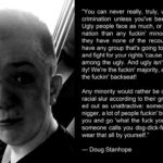 Doug Stanhope always says it better than me