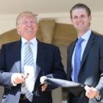 Eric Trump – My dad only sees green