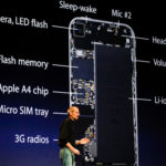 Another agonizing iPhone announcement