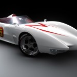 First Images of Speed Racer