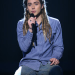 Jason Castro: I was thinking Bob Marley!!