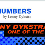 Lenny Dykstra is still a complete moron!