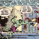 Hulk Smash Iron Man