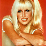 Suzanne Somers was never hot
