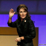 Sarah Palin essentially calls Obama a Nazi